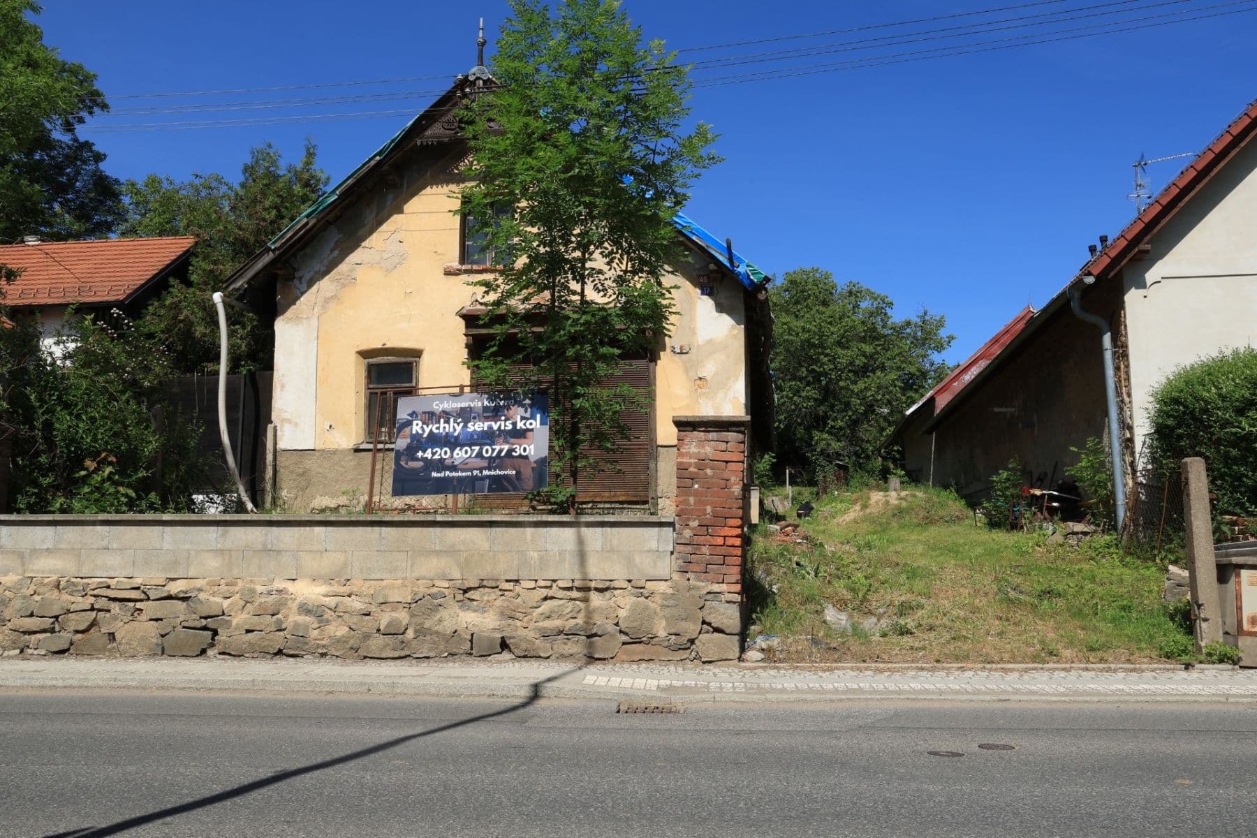 Predaj pozemku 1.000 m², Mnichovice, Středočeský kraj Predaj pozemku 1.000 m², Mnichovice, Středočeský kraj
