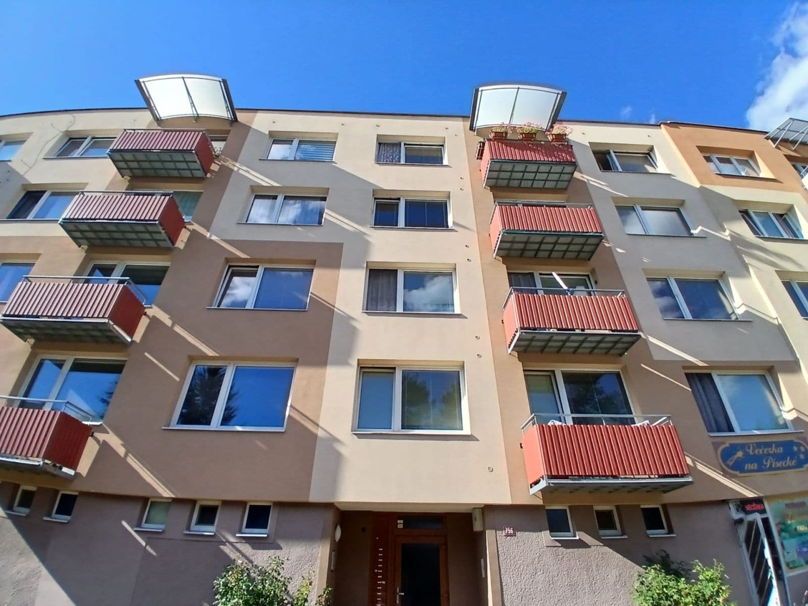 Predaj bytu 2-izbový 62 m², Písecká, Bechyně, Jihočeský kraj Predaj bytu 2-izbový 62 m², Písecká, Bechyně, Jihočeský kraj