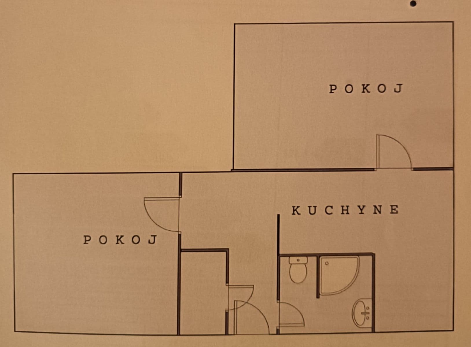 Predaj bytu 2-izbový 62 m², Písecká, Bechyně, Jihočeský kraj Predaj bytu 2-izbový 62 m², Písecká, Bechyně, Jihočeský kraj