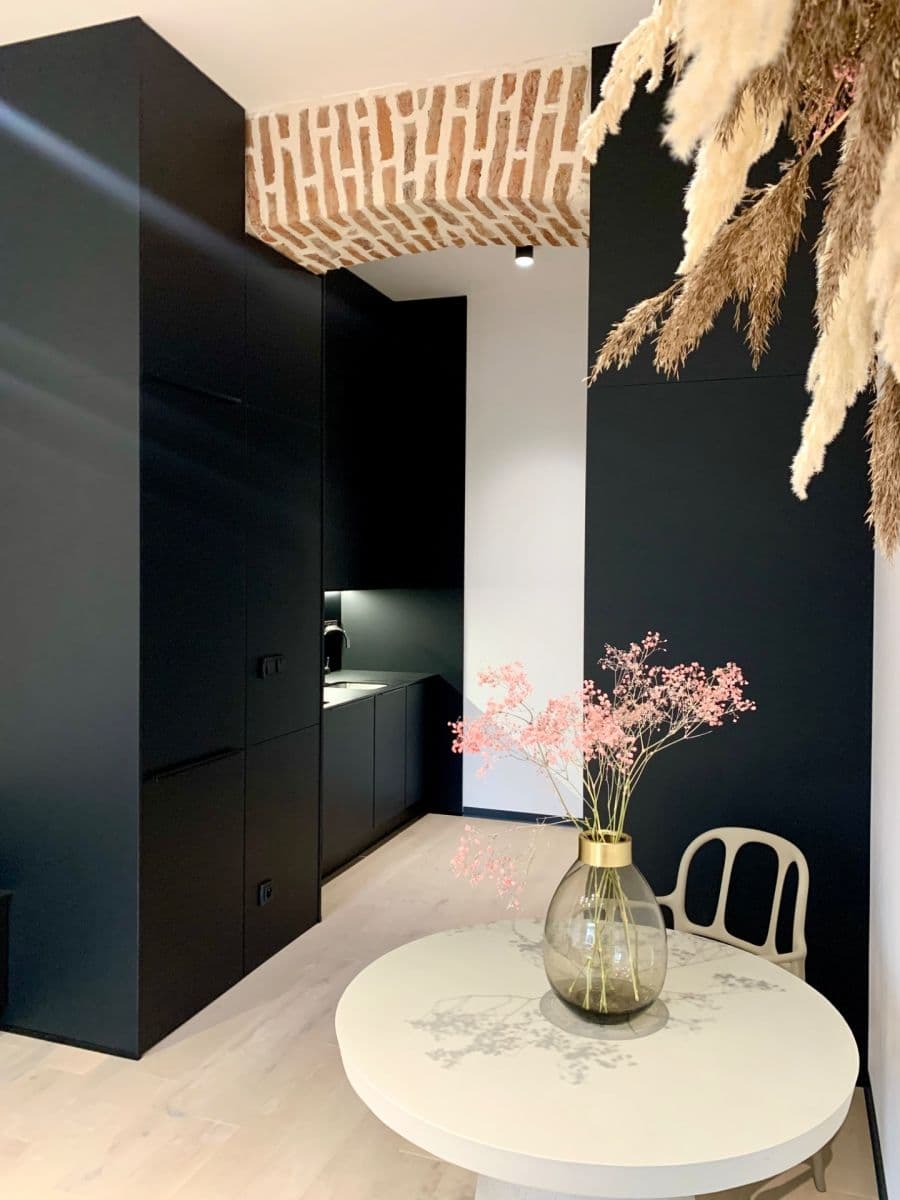 Prenájom bytu 1-izbový 35 m², Lumírova, Praha, Praha Prenájom bytu 1-izbový 35 m², Lumírova, Praha, Praha