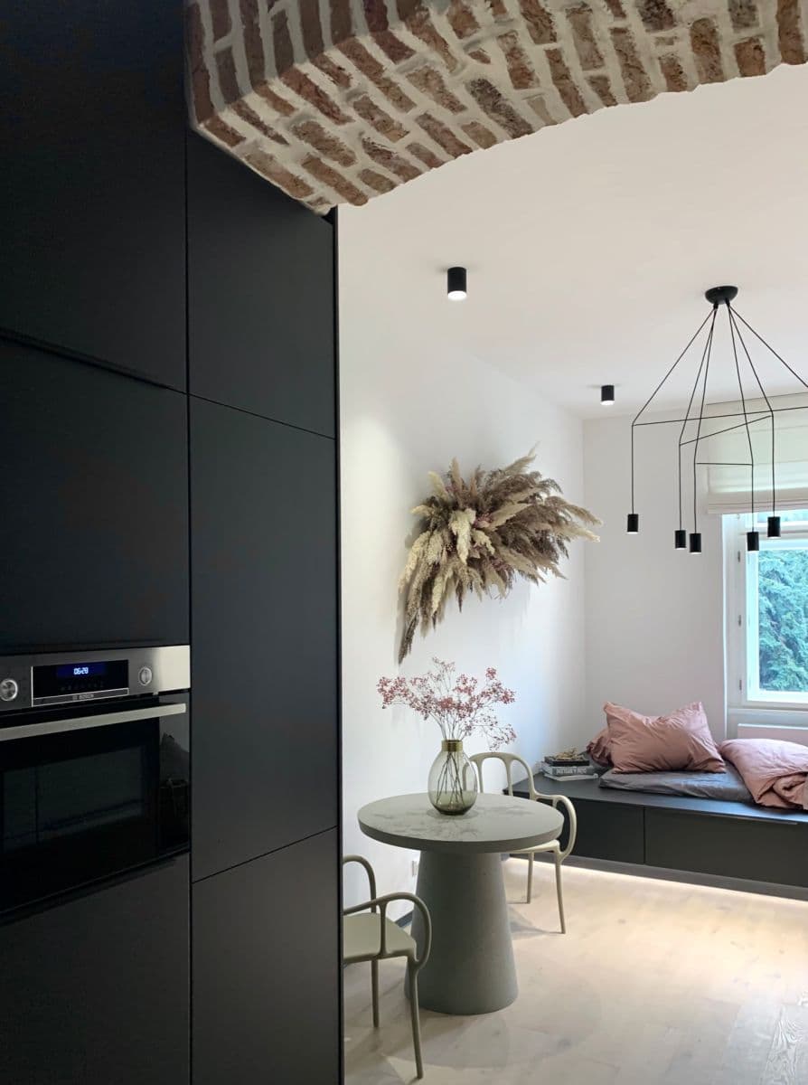 Prenájom bytu 1-izbový 35 m², Lumírova, Praha, Praha Prenájom bytu 1-izbový 35 m², Lumírova, Praha, Praha