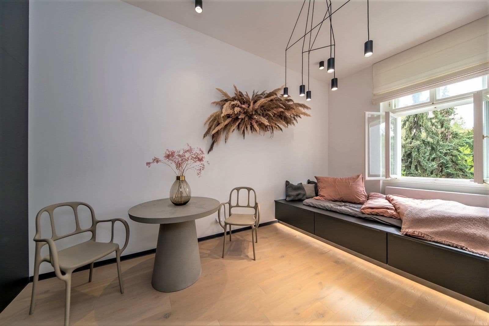 Prenájom bytu 1-izbový 35 m², Lumírova, Praha, Praha Prenájom bytu 1-izbový 35 m², Lumírova, Praha, Praha