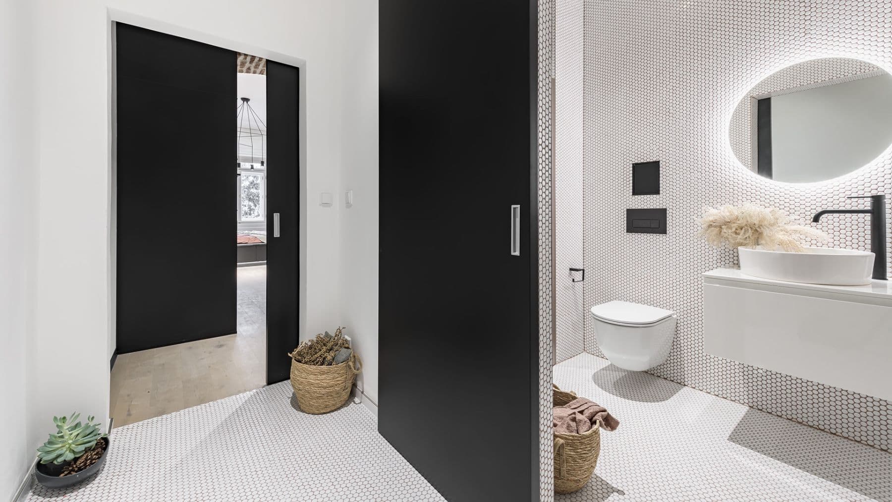 Prenájom bytu 1-izbový 35 m², Lumírova, Praha, Praha Prenájom bytu 1-izbový 35 m², Lumírova, Praha, Praha