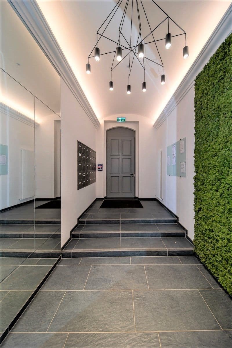 Prenájom bytu 1-izbový 35 m², Lumírova, Praha, Praha Prenájom bytu 1-izbový 35 m², Lumírova, Praha, Praha