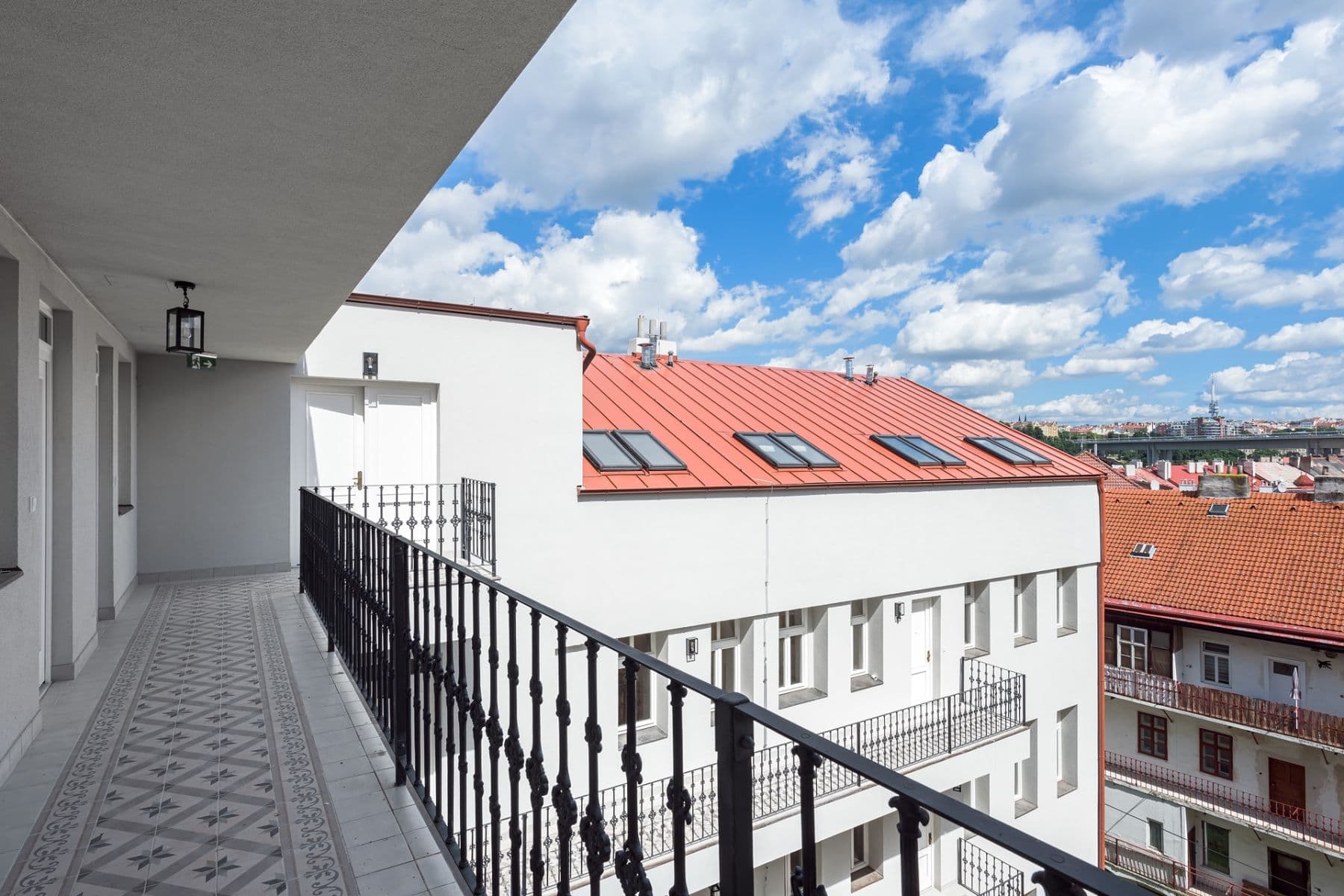 Prenájom bytu 1-izbový 35 m², Lumírova, Praha, Praha Prenájom bytu 1-izbový 35 m², Lumírova, Praha, Praha