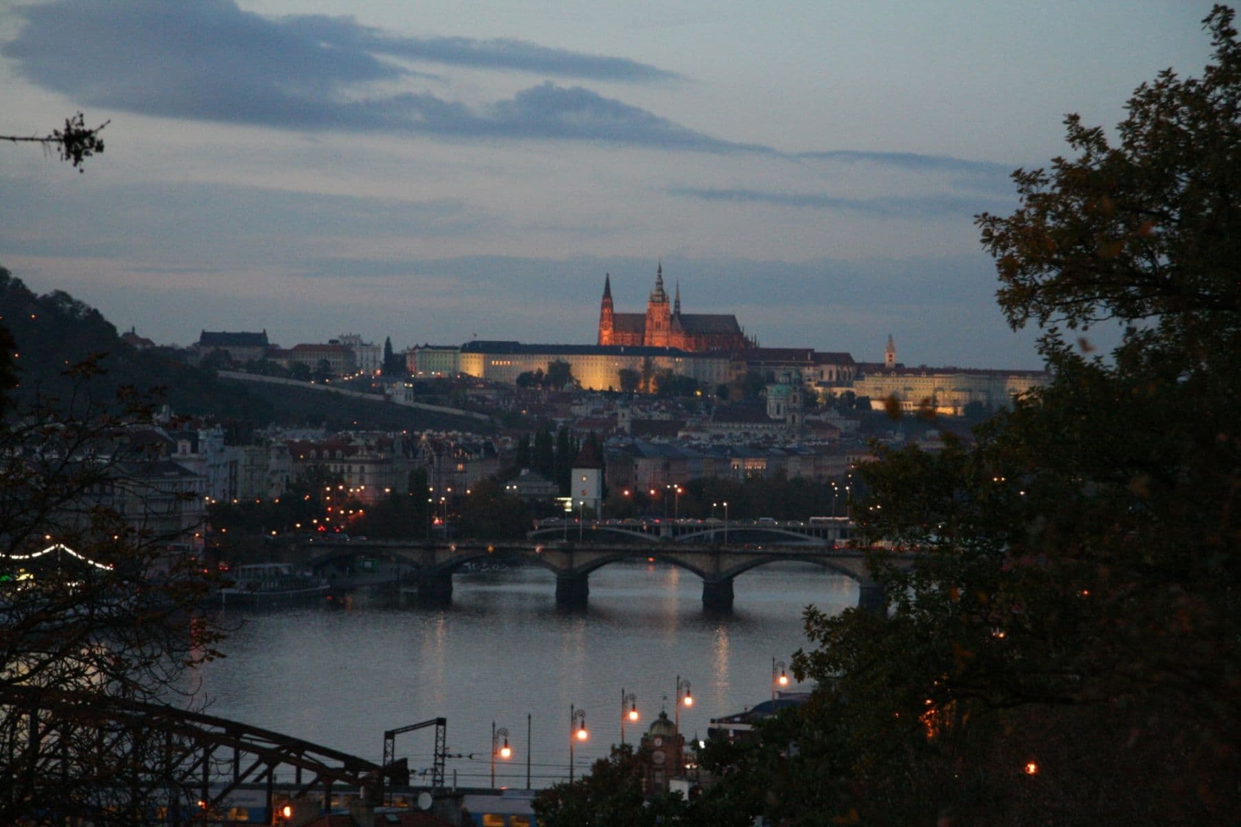 Prenájom bytu 1-izbový 35 m², Lumírova, Praha, Praha Prenájom bytu 1-izbový 35 m², Lumírova, Praha, Praha