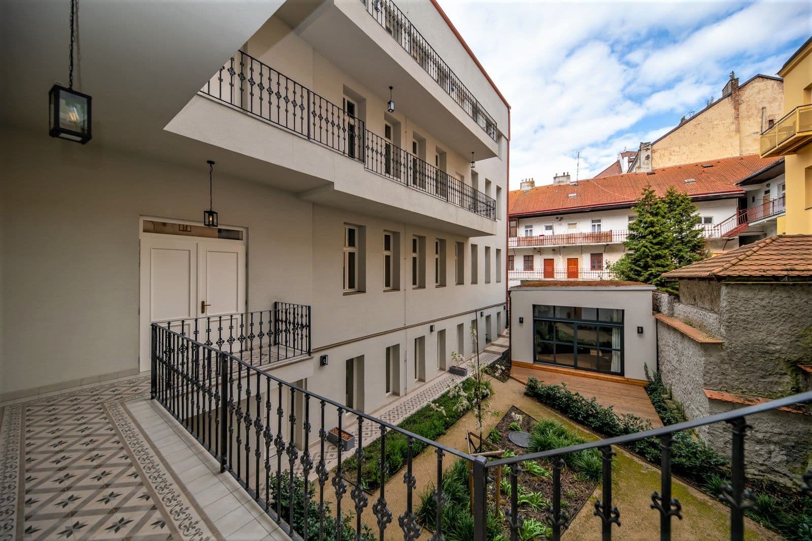 Prenájom bytu 1-izbový 35 m², Lumírova, Praha, Praha Prenájom bytu 1-izbový 35 m², Lumírova, Praha, Praha