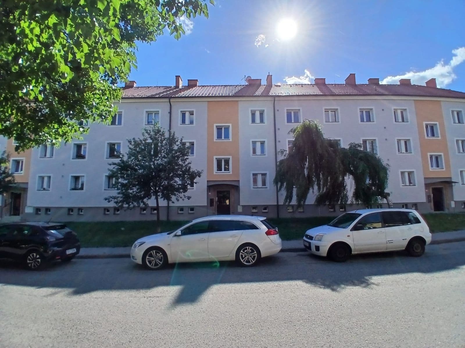 Predaj bytu 2-izbový 66 m², Na Libuši, Bechyně, Jihočeský kraj Predaj bytu 2-izbový 66 m², Na Libuši, Bechyně, Jihočeský kraj
