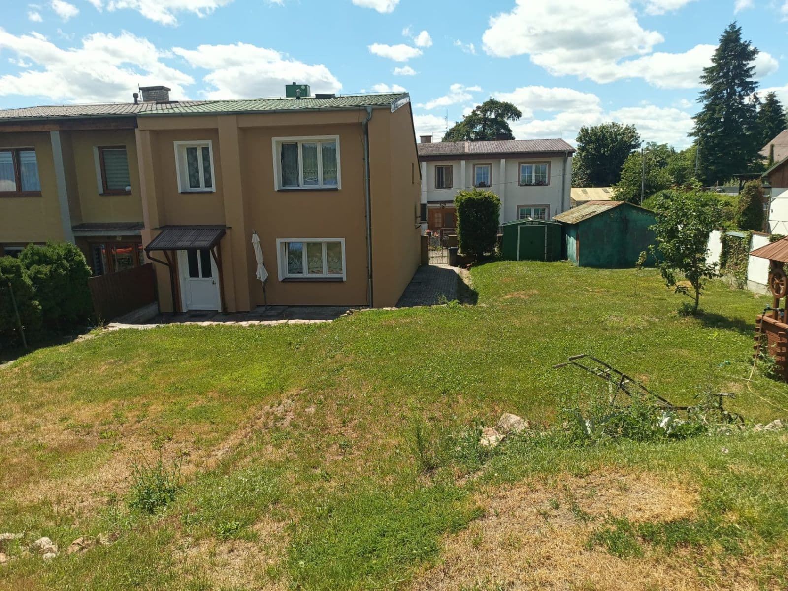 Predaj domu 125 m², pozemok 847 m², Nádražní, Planá, Plzeňský kraj Predaj domu 125 m², pozemok 847 m², Nádražní, Planá, Plzeňský kraj