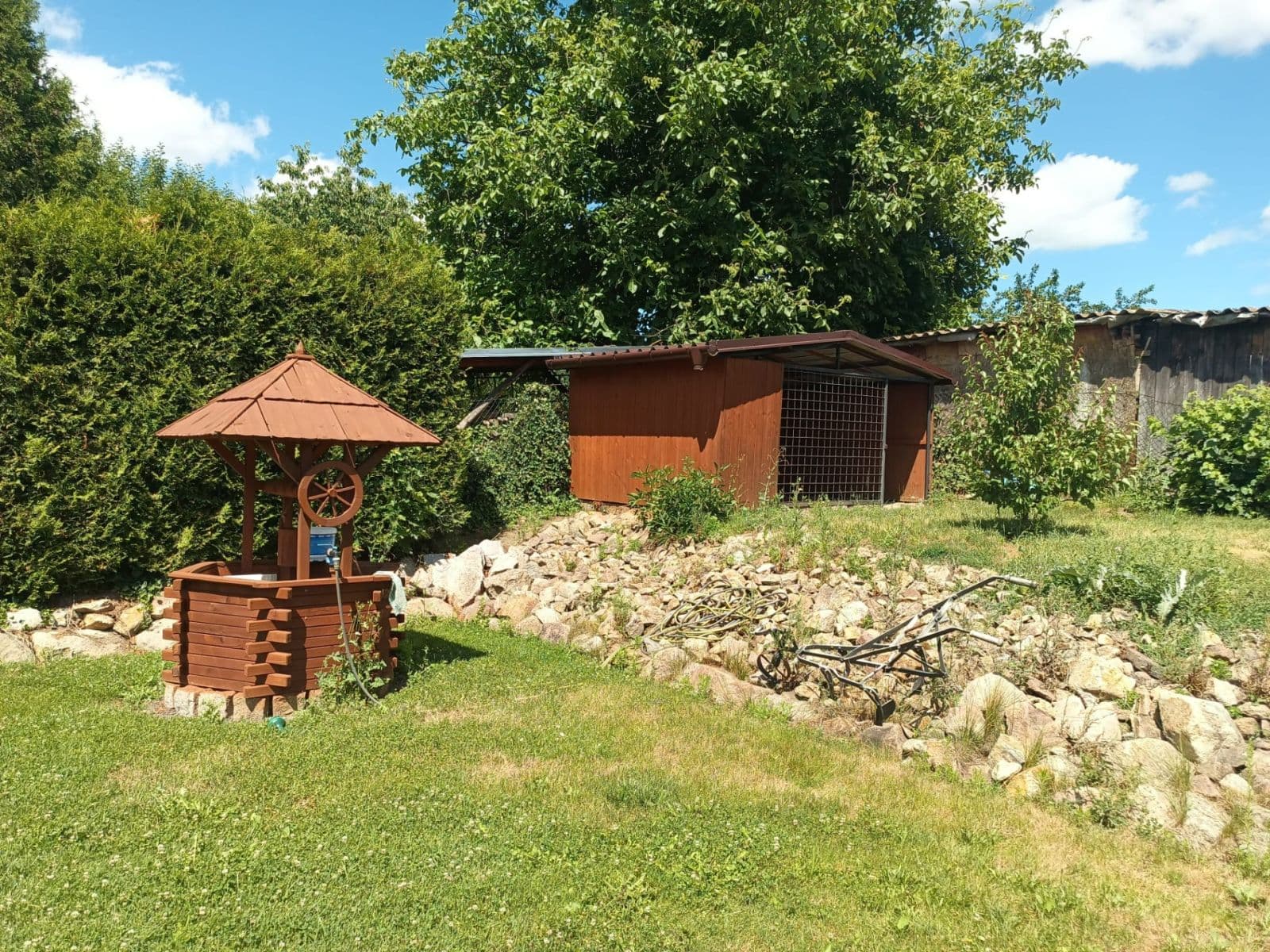 Predaj domu 125 m², pozemok 847 m², Nádražní, Planá, Plzeňský kraj Predaj domu 125 m², pozemok 847 m², Nádražní, Planá, Plzeňský kraj