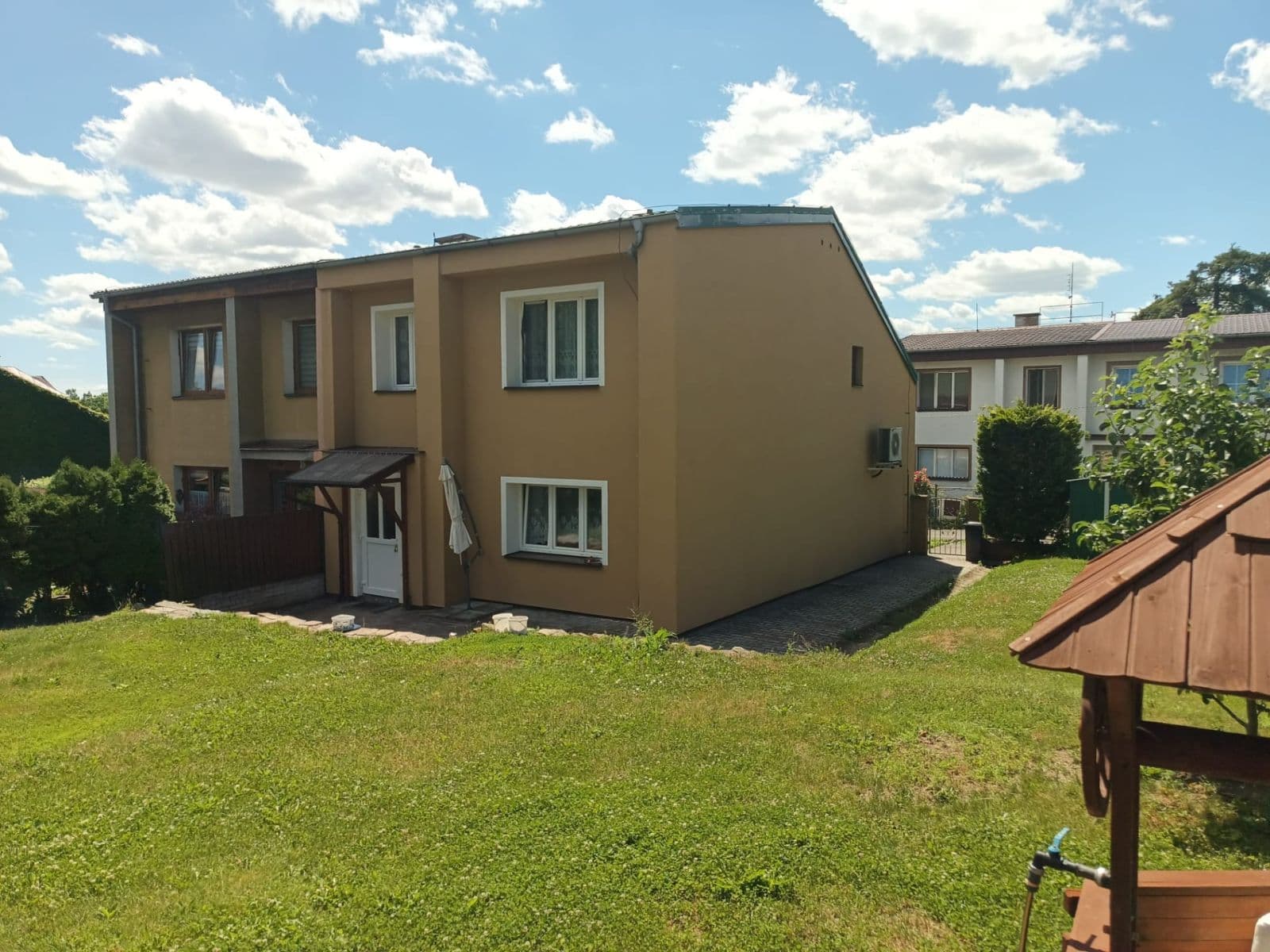 Predaj domu 125 m², pozemok 847 m², Nádražní, Planá, Plzeňský kraj Predaj domu 125 m², pozemok 847 m², Nádražní, Planá, Plzeňský kraj