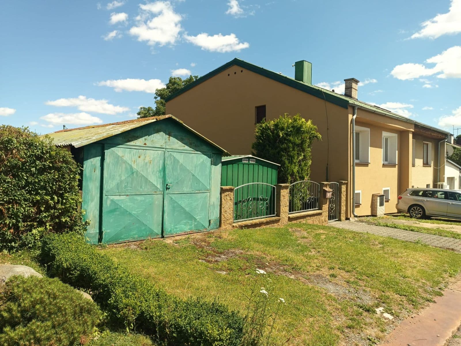 Predaj domu 125 m², pozemok 847 m², Nádražní, Planá, Plzeňský kraj Predaj domu 125 m², pozemok 847 m², Nádražní, Planá, Plzeňský kraj