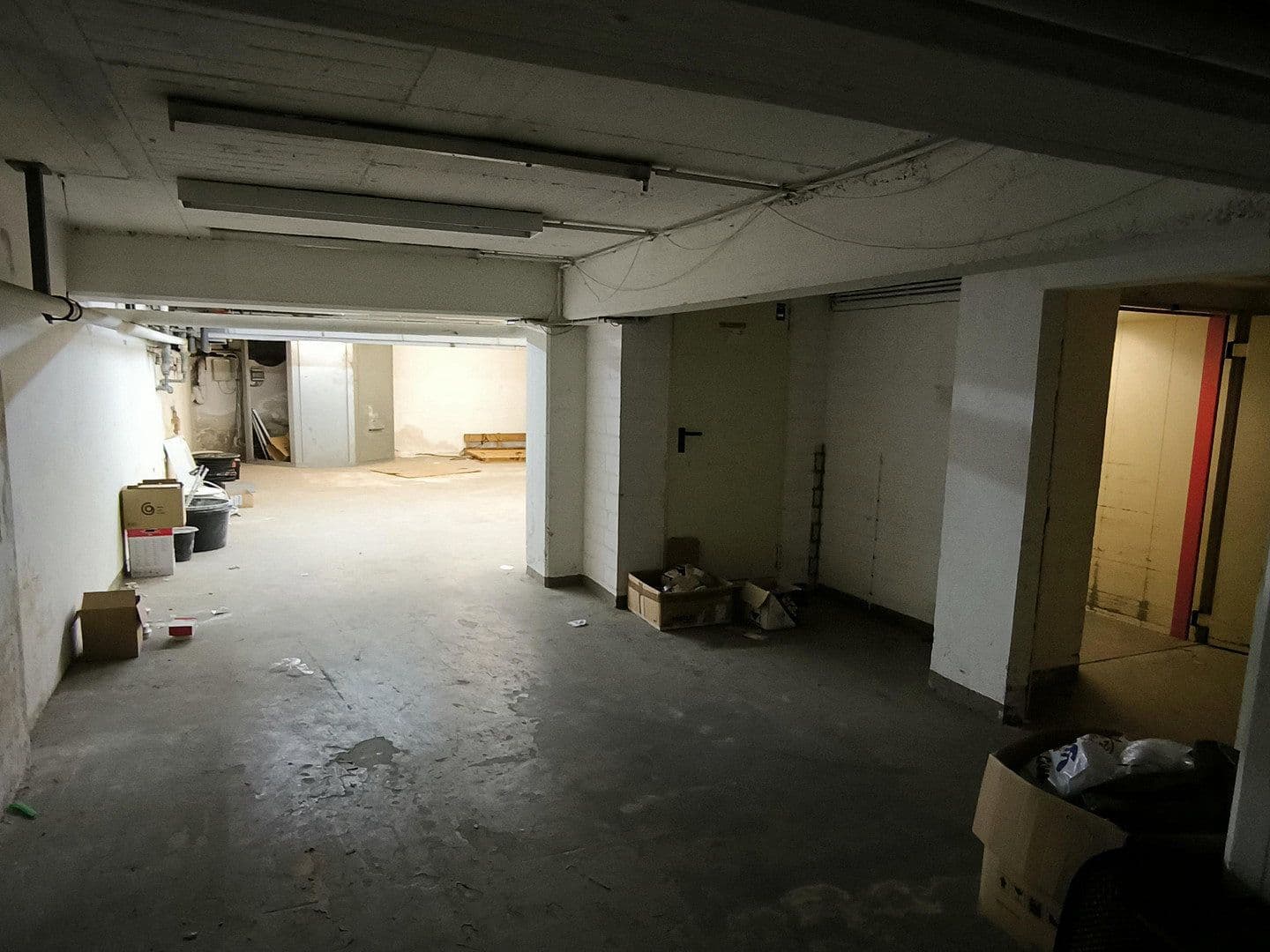 Prenájom nebytového priestoru 130 m², Bismarckstraße 108, Ludwigshafen, Porýnie-Falcko Prenájom nebytového priestoru 130 m², Bismarckstraße 108, Ludwigshafen, Porýnie-Falcko