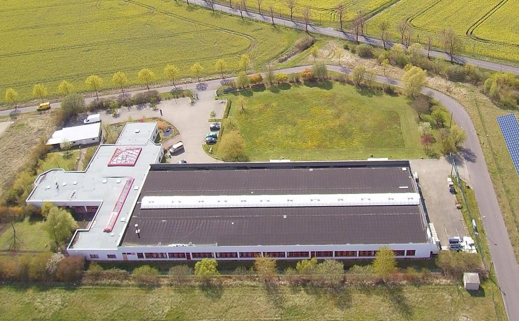 Predaj nebytového priestoru 11.650 m², Ludwigsfelde, Brandenbursko Predaj nebytového priestoru 11.650 m², Ludwigsfelde, Brandenbursko
