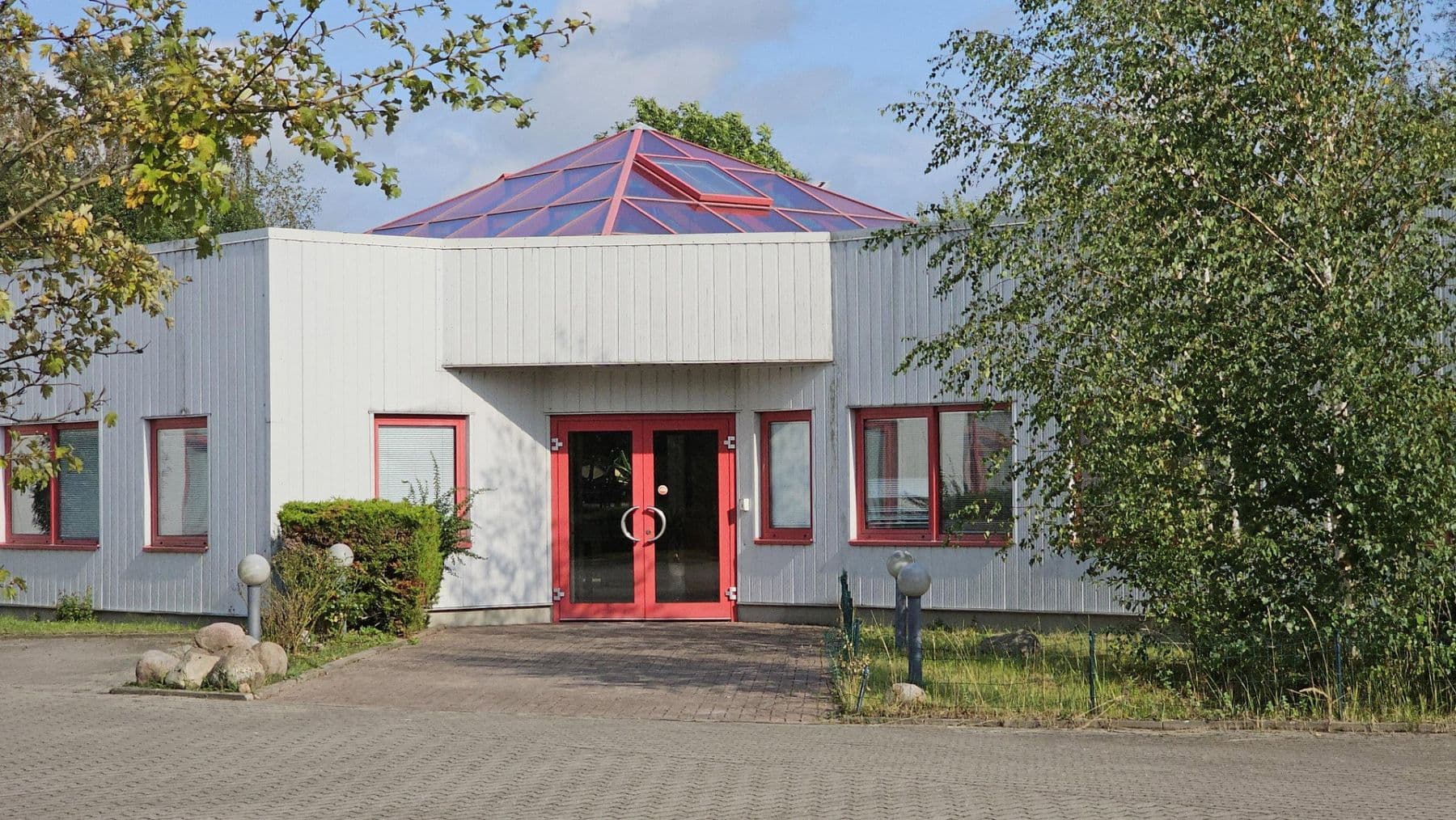 Predaj nebytového priestoru 11.650 m², Ludwigsfelde, Brandenbursko Predaj nebytového priestoru 11.650 m², Ludwigsfelde, Brandenbursko