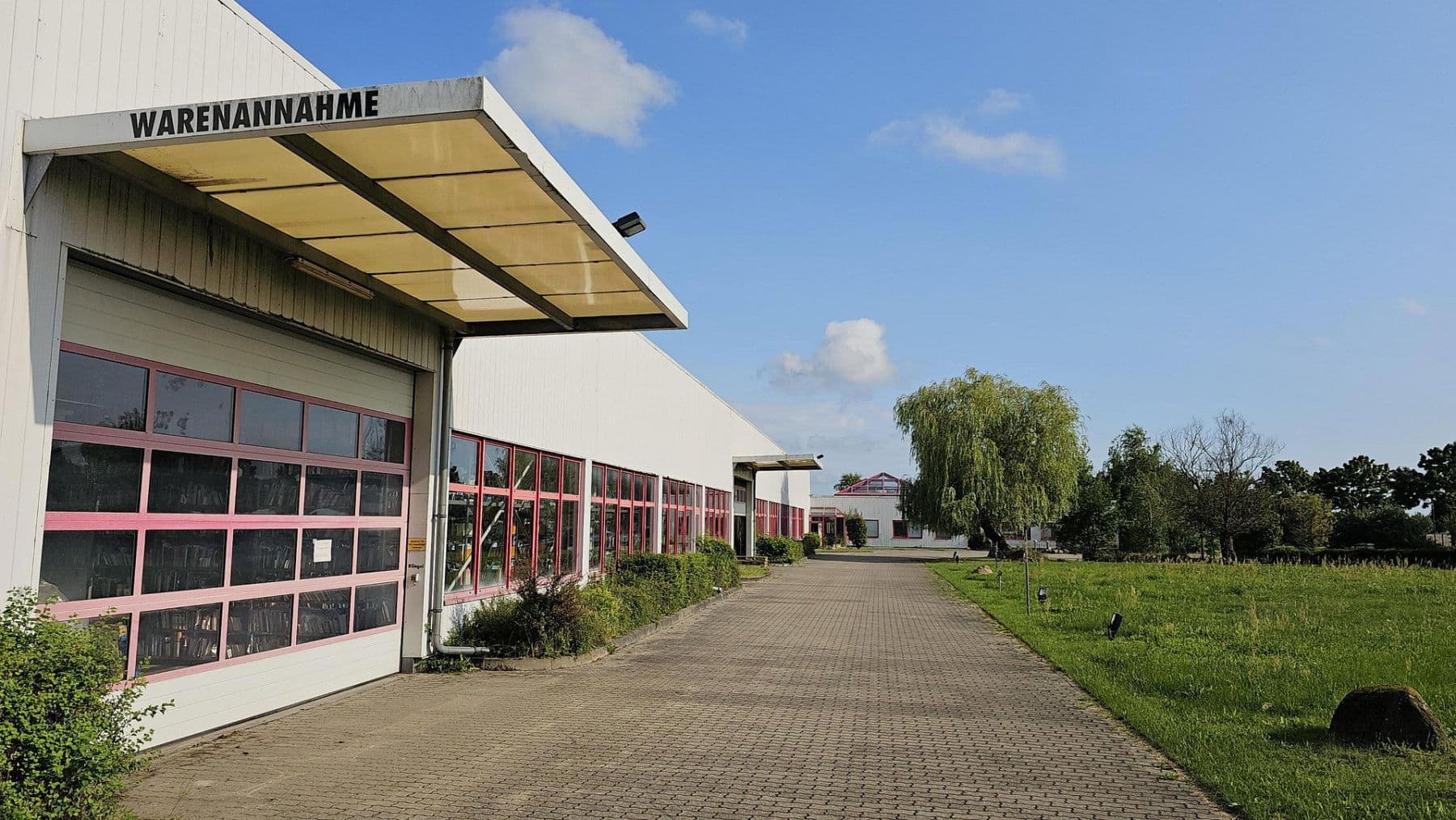 Predaj nebytového priestoru 11.650 m², Ludwigsfelde, Brandenbursko Predaj nebytového priestoru 11.650 m², Ludwigsfelde, Brandenbursko