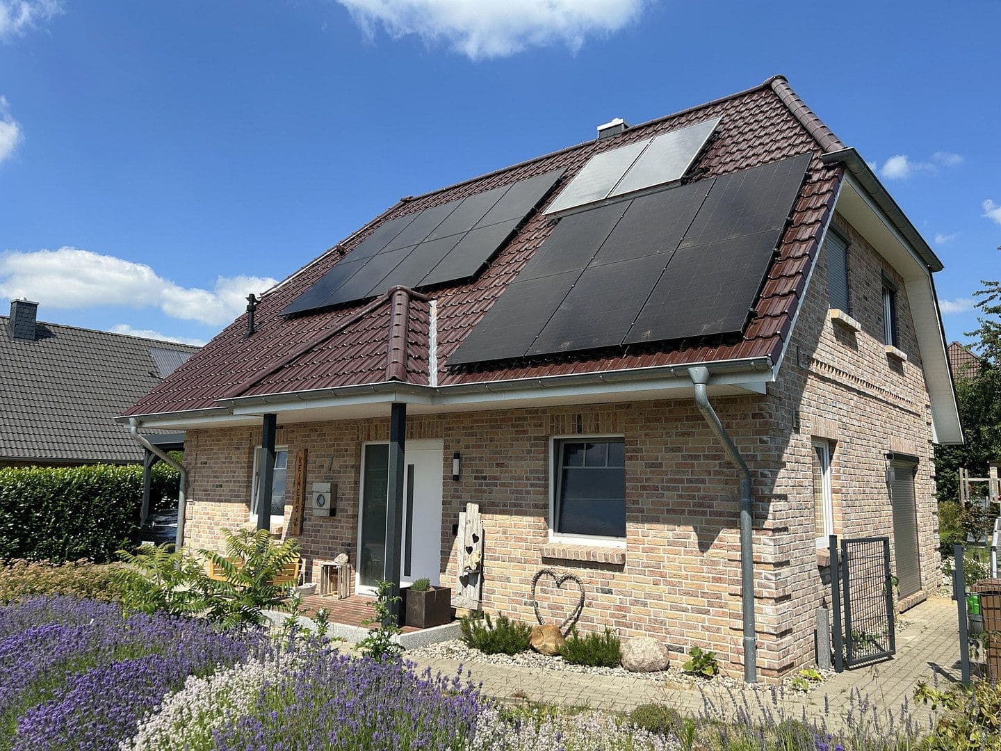 Predaj domu 125 m², pozemok 656 m², Wacken, Šlezvicko-Holštajnsko Predaj domu 125 m², pozemok 656 m², Wacken, Šlezvicko-Holštajnsko