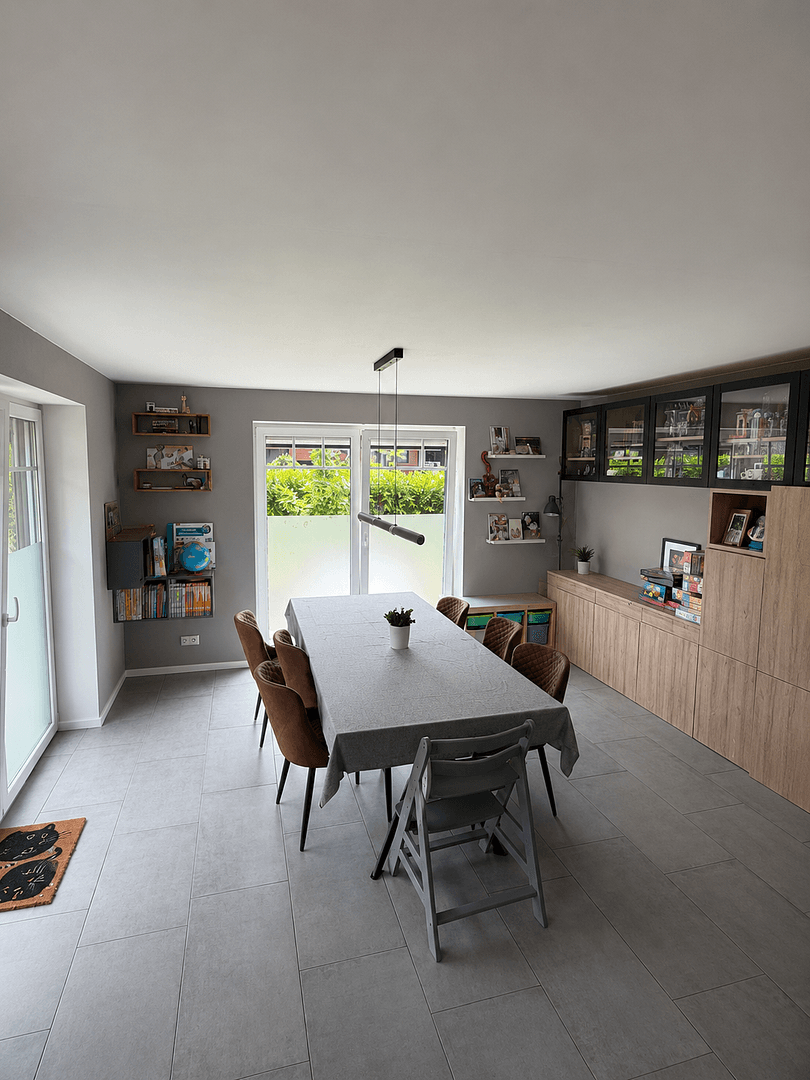 Predaj domu 125 m², pozemok 656 m², Wacken, Šlezvicko-Holštajnsko Predaj domu 125 m², pozemok 656 m², Wacken, Šlezvicko-Holštajnsko