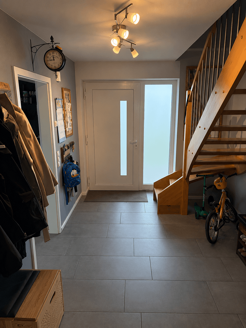 Predaj domu 125 m², pozemok 656 m², Wacken, Šlezvicko-Holštajnsko Predaj domu 125 m², pozemok 656 m², Wacken, Šlezvicko-Holštajnsko