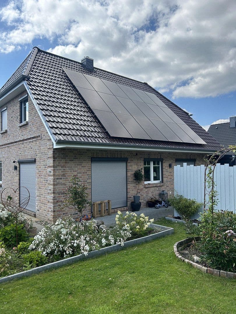 Predaj domu 125 m², pozemok 656 m², Wacken, Šlezvicko-Holštajnsko Predaj domu 125 m², pozemok 656 m², Wacken, Šlezvicko-Holštajnsko