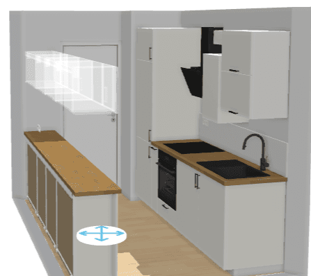 Prenájom bytu 3-izbový 68 m², Nopitschstraße 106, Nürnberg, Bavorsko Prenájom bytu 3-izbový 68 m², Nopitschstraße 106, Nürnberg, Bavorsko