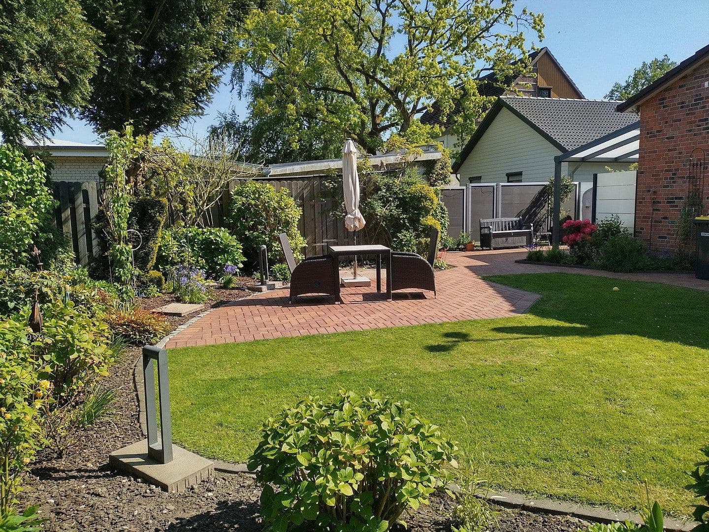 Predaj domu 139 m², pozemok 505 m², Brunsbüttel, Šlezvicko-Holštajnsko Predaj domu 139 m², pozemok 505 m², Brunsbüttel, Šlezvicko-Holštajnsko