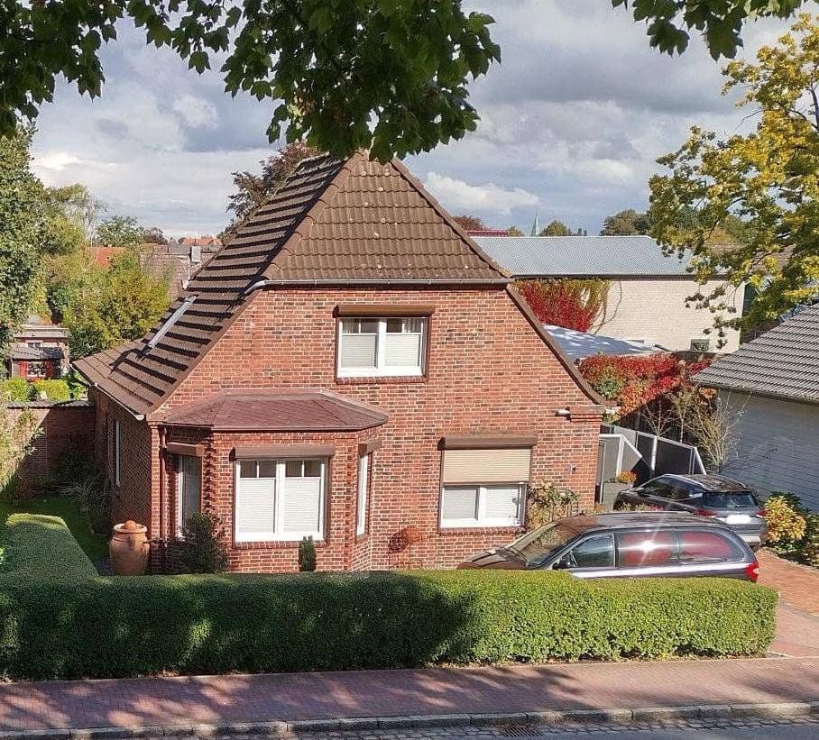 Predaj domu 139 m², pozemok 505 m², Brunsbüttel, Šlezvicko-Holštajnsko Predaj domu 139 m², pozemok 505 m², Brunsbüttel, Šlezvicko-Holštajnsko