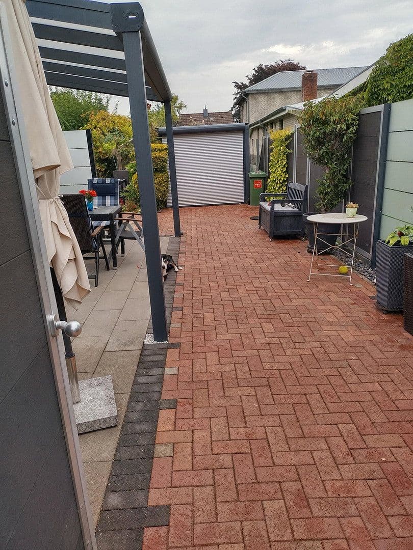 Predaj domu 139 m², pozemok 505 m², Brunsbüttel, Šlezvicko-Holštajnsko Predaj domu 139 m², pozemok 505 m², Brunsbüttel, Šlezvicko-Holštajnsko
