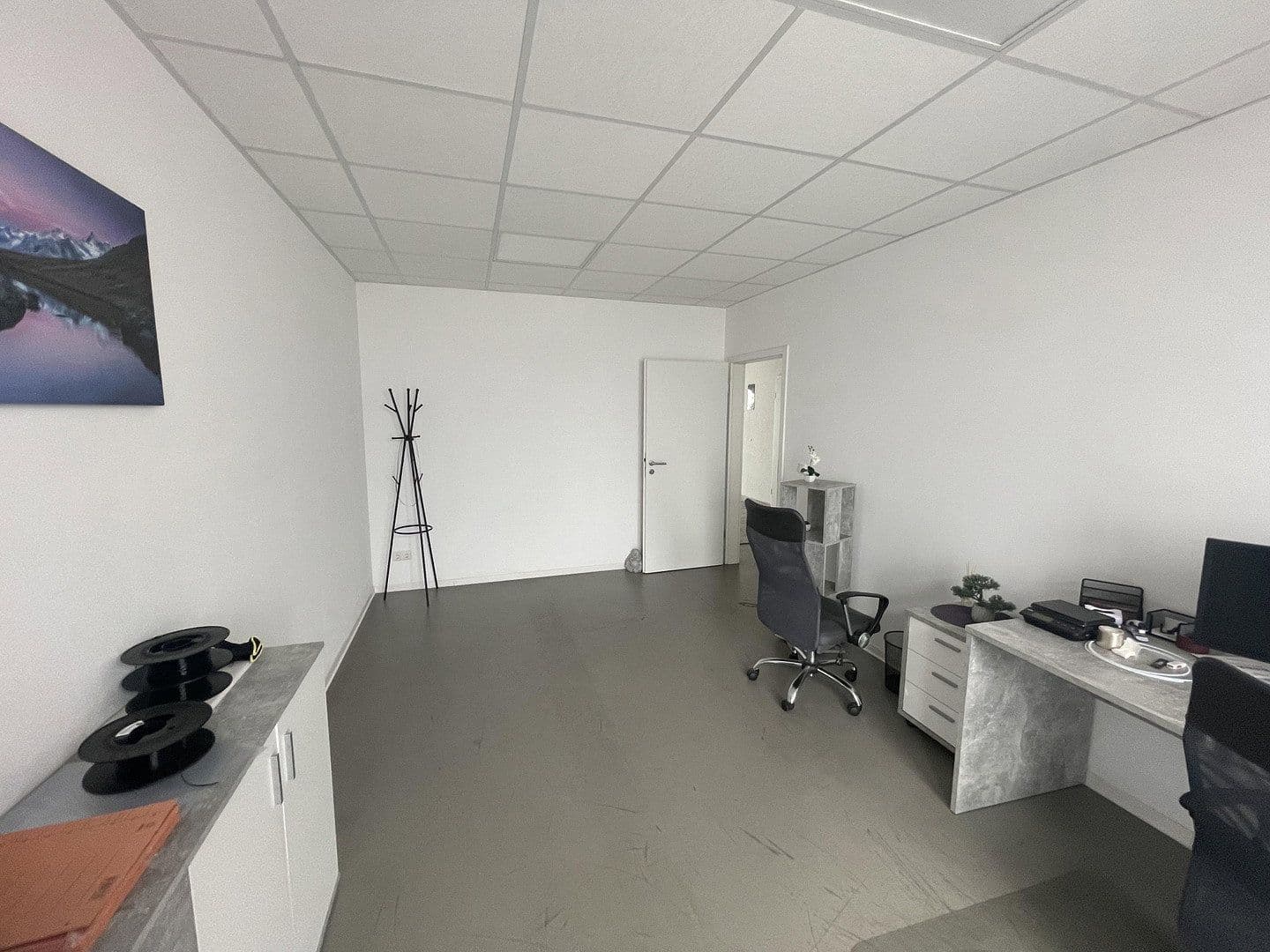 Prenájom kancelárie 132 m², Friedensstraße 24, Reichenbach, Sasko Prenájom kancelárie 132 m², Friedensstraße 24, Reichenbach, Sasko