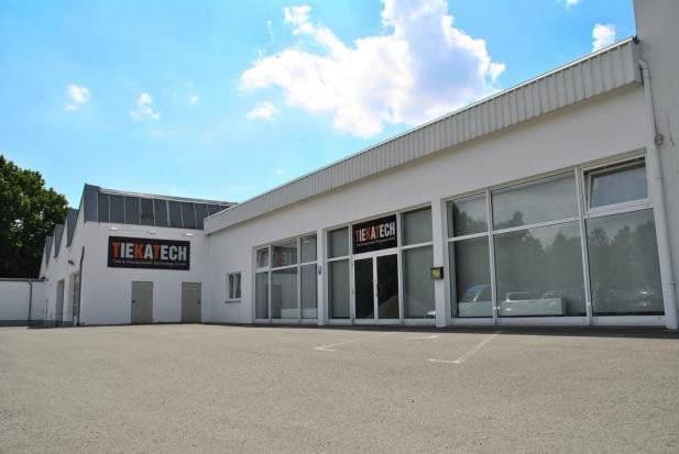 Prenájom kancelárie 132 m², Friedensstraße 24, Reichenbach, Sasko Prenájom kancelárie 132 m², Friedensstraße 24, Reichenbach, Sasko
