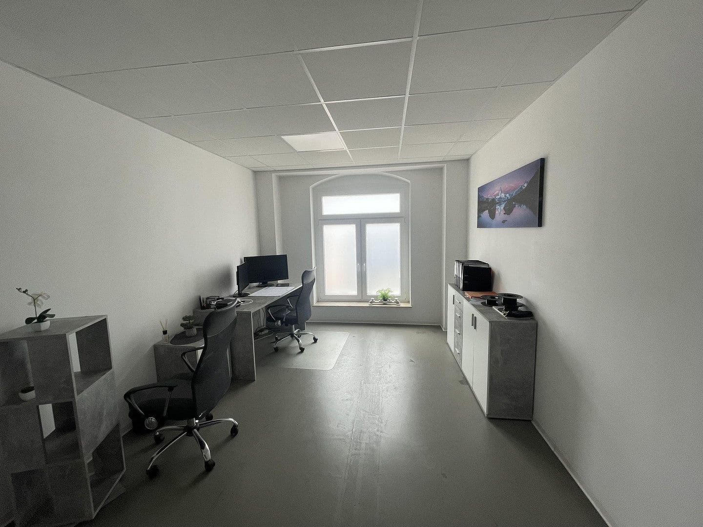 Prenájom kancelárie 132 m², Friedensstraße 24, Reichenbach, Sasko Prenájom kancelárie 132 m², Friedensstraße 24, Reichenbach, Sasko