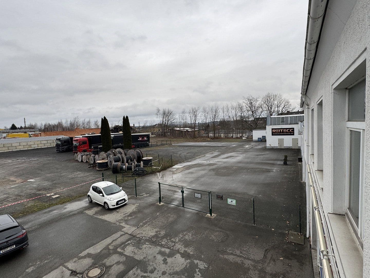 Prenájom kancelárie 132 m², Friedensstraße 24, Reichenbach, Sasko Prenájom kancelárie 132 m², Friedensstraße 24, Reichenbach, Sasko