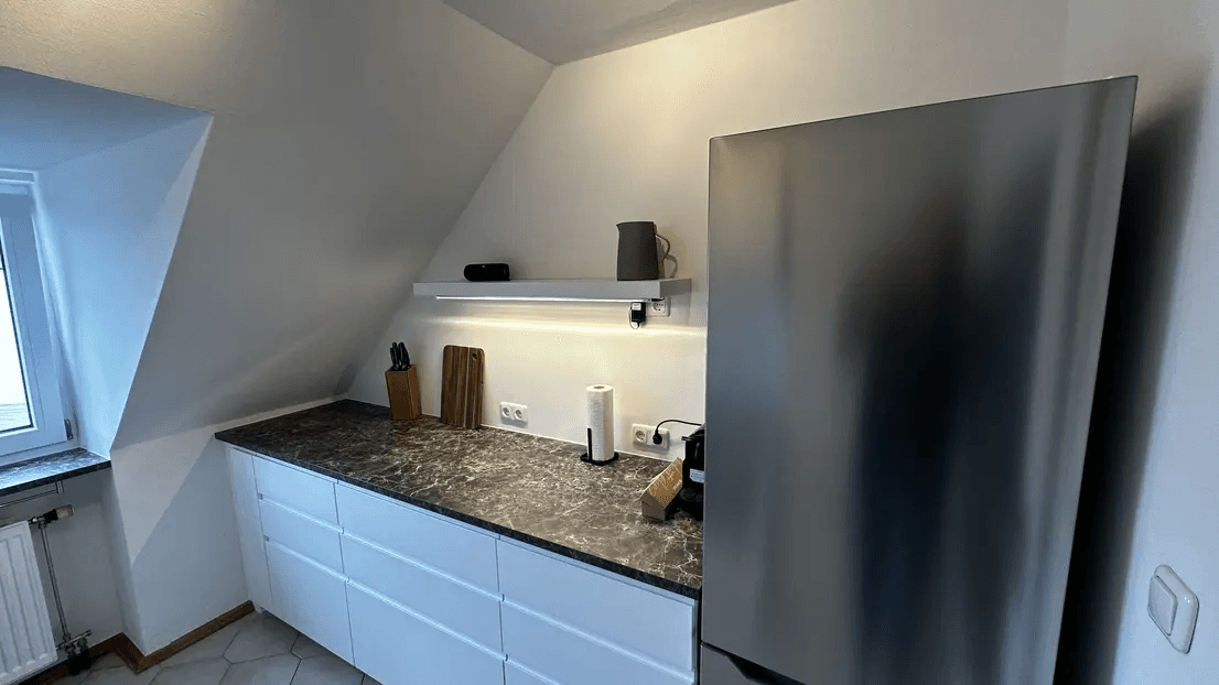 Prenájom bytu 3-izbový 62 m², München, Bavorsko Prenájom bytu 3-izbový 62 m², München, Bavorsko