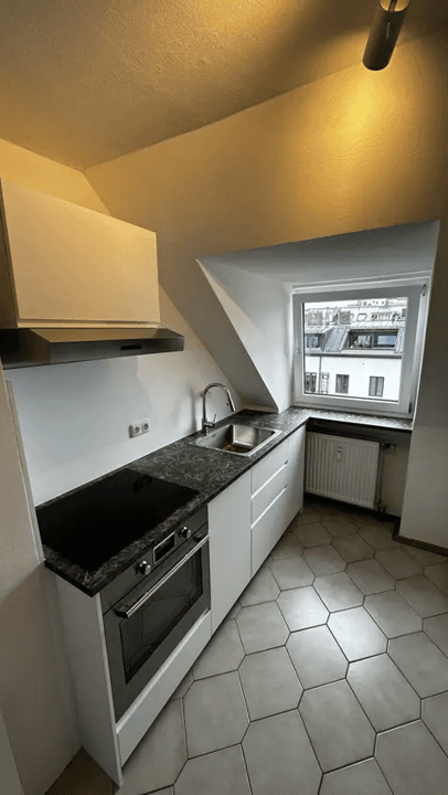 Prenájom bytu 3-izbový 62 m², München, Bavorsko Prenájom bytu 3-izbový 62 m², München, Bavorsko