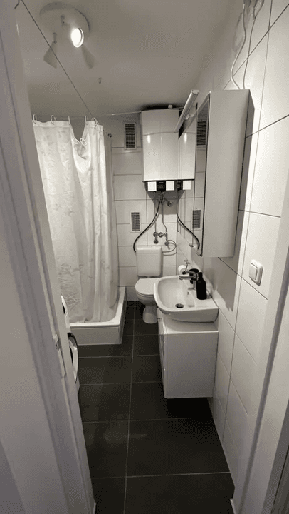 Prenájom bytu 3-izbový 62 m², München, Bavorsko Prenájom bytu 3-izbový 62 m², München, Bavorsko