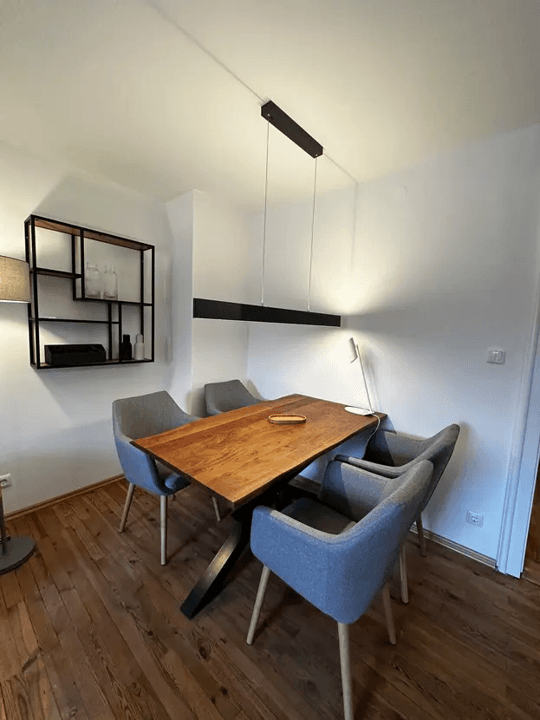 Prenájom bytu 3-izbový 62 m², München, Bavorsko Prenájom bytu 3-izbový 62 m², München, Bavorsko