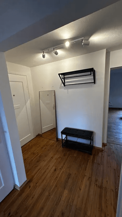 Prenájom bytu 3-izbový 62 m², München, Bavorsko Prenájom bytu 3-izbový 62 m², München, Bavorsko