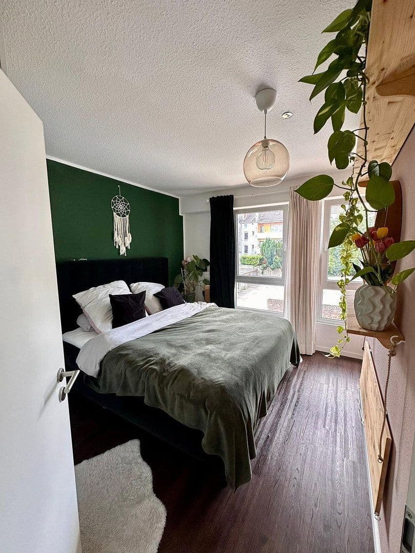 Prenájom bytu 2-izbový 37 m², Lermenchesweg 24a, Mönchengladbach, Severné Porýnie - Westfálsko Prenájom bytu 2-izbový 37 m², Lermenchesweg 24a, Mönchengladbach, Severné Porýnie - Westfálsko