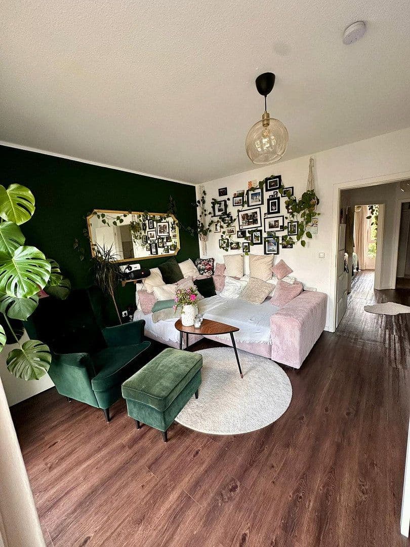 Prenájom bytu 2-izbový 37 m², Lermenchesweg 24a, Mönchengladbach, Severné Porýnie - Westfálsko Prenájom bytu 2-izbový 37 m², Lermenchesweg 24a, Mönchengladbach, Severné Porýnie - Westfálsko