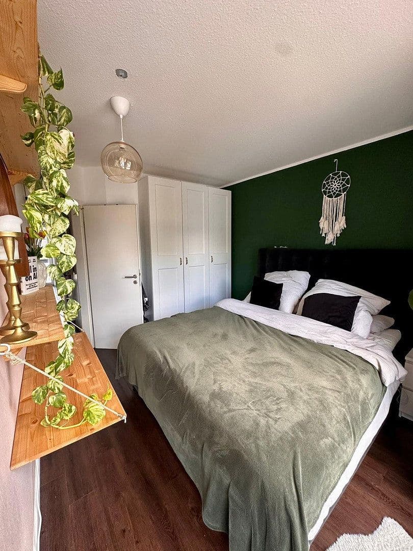 Prenájom bytu 2-izbový 37 m², Lermenchesweg 24a, Mönchengladbach, Severné Porýnie - Westfálsko Prenájom bytu 2-izbový 37 m², Lermenchesweg 24a, Mönchengladbach, Severné Porýnie - Westfálsko