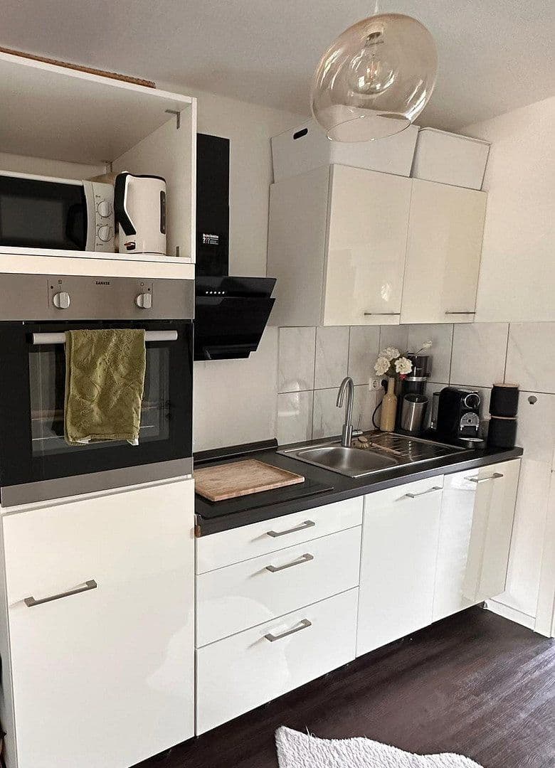 Prenájom bytu 2-izbový 37 m², Lermenchesweg 24a, Mönchengladbach, Severné Porýnie - Westfálsko Prenájom bytu 2-izbový 37 m², Lermenchesweg 24a, Mönchengladbach, Severné Porýnie - Westfálsko