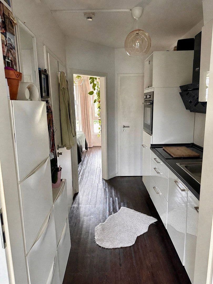 Prenájom bytu 2-izbový 37 m², Lermenchesweg 24a, Mönchengladbach, Severné Porýnie - Westfálsko Prenájom bytu 2-izbový 37 m², Lermenchesweg 24a, Mönchengladbach, Severné Porýnie - Westfálsko