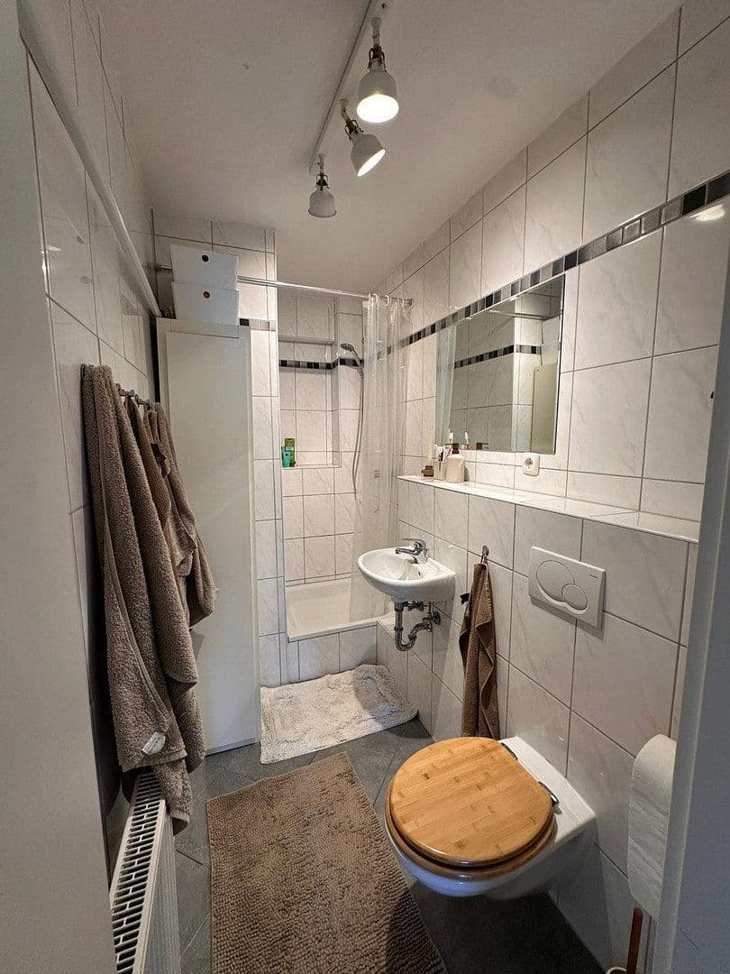 Prenájom bytu 2-izbový 37 m², Lermenchesweg 24a, Mönchengladbach, Severné Porýnie - Westfálsko Prenájom bytu 2-izbový 37 m², Lermenchesweg 24a, Mönchengladbach, Severné Porýnie - Westfálsko