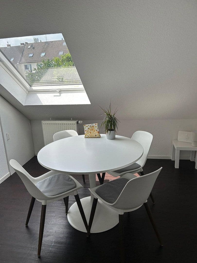 Prenájom bytu 1-izbový 30 m², Lermenchesweg 26a, Mönchengladbach, Severné Porýnie - Westfálsko Prenájom bytu 1-izbový 30 m², Lermenchesweg 26a, Mönchengladbach, Severné Porýnie - Westfálsko