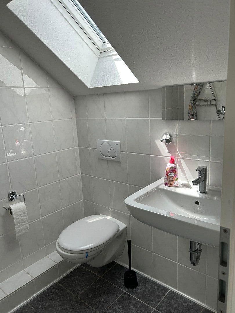 Prenájom bytu 1-izbový 30 m², Lermenchesweg 26a, Mönchengladbach, Severné Porýnie - Westfálsko Prenájom bytu 1-izbový 30 m², Lermenchesweg 26a, Mönchengladbach, Severné Porýnie - Westfálsko