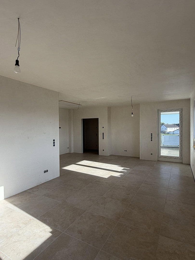 Prenájom bytu 2-izbový 72 m², Hückelhoven, Severné Porýnie - Westfálsko Prenájom bytu 2-izbový 72 m², Hückelhoven, Severné Porýnie - Westfálsko