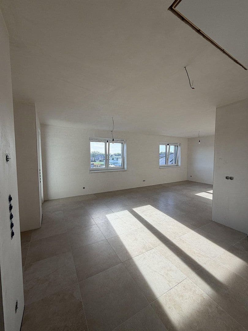 Prenájom bytu 2-izbový 72 m², Hückelhoven, Severné Porýnie - Westfálsko Prenájom bytu 2-izbový 72 m², Hückelhoven, Severné Porýnie - Westfálsko