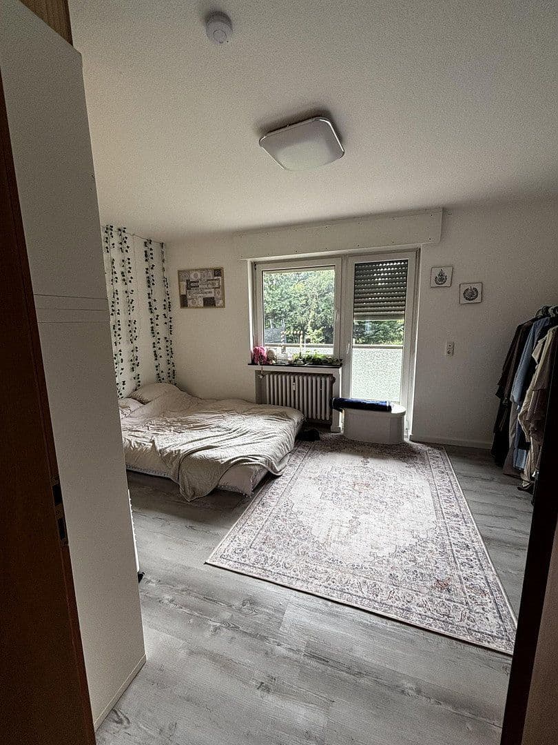 Prenájom bytu 1-izbový 33 m², Von-Goer-Str. 5, Aldenhoven, Severné Porýnie - Westfálsko Prenájom bytu 1-izbový 33 m², Von-Goer-Str. 5, Aldenhoven, Severné Porýnie - Westfálsko