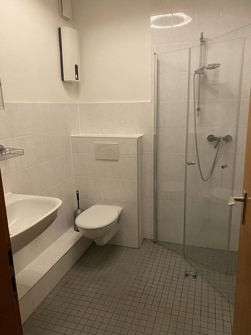 Prenájom bytu 1-izbový 33 m², Von-Goer-Str. 5, Aldenhoven, Severné Porýnie - Westfálsko Prenájom bytu 1-izbový 33 m², Von-Goer-Str. 5, Aldenhoven, Severné Porýnie - Westfálsko