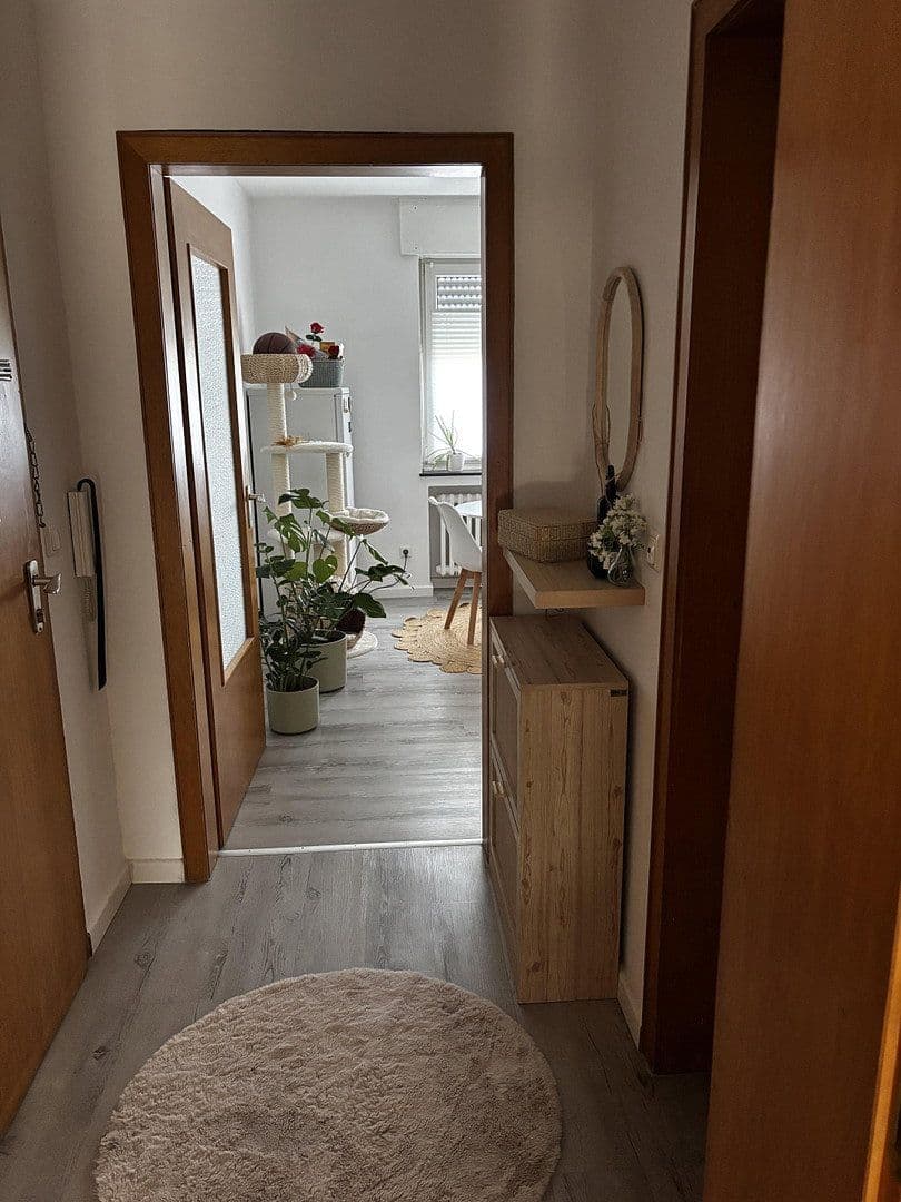 Prenájom bytu 1-izbový 33 m², Von-Goer-Str. 5, Aldenhoven, Severné Porýnie - Westfálsko Prenájom bytu 1-izbový 33 m², Von-Goer-Str. 5, Aldenhoven, Severné Porýnie - Westfálsko